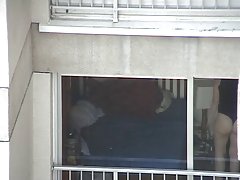 שכן מבט סקסי (מציצן בתחת חוטיני spycam hd)