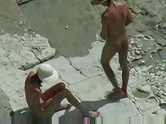 הגירסה המלאה של סקס חוף מציצן