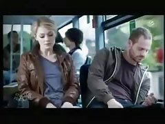 דרמה באוטובוס