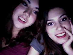 חם ויפה 18 yr אחיות על omegle.