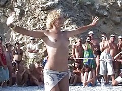 מחנה הנודיסטים רוסי