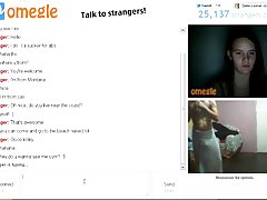 omegle אקראי - ציצים גדולים מיוחדים
