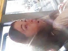 ng מישש, לגעת בשיער על האוטובוס