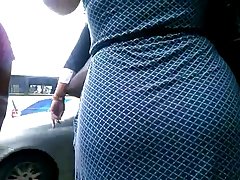 vestido estampado השמלה בתחת