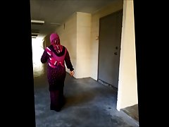 milf תחת גדול tudung חם נורווגית (חג'אב)
