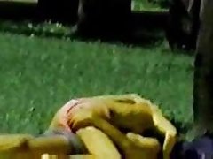 מציצן פארק חיצונית מזוין