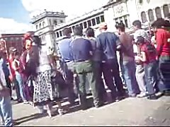 מגששים למנות tetas (שדיים גדולים)