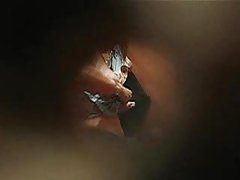 מציצן וידאו - חדר ההלבשה סופרמרקט