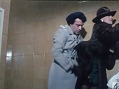 ברברה bouchet ב 40 gradi all'ombra דל lenzuolo 1976