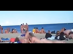 חוף נודיסטים - חוף חילופי זוגות