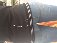 גמירה על נערות בלונדינית