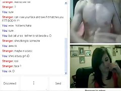 הוא אוהב את cibersex