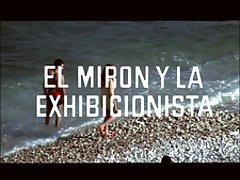 el מירון y la exhibicionista (1986). ג'ס פרנקו