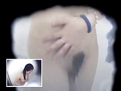מצלמה נסתרת במקלחת